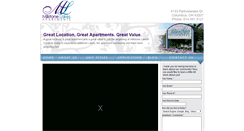Desktop Screenshot of millstonelakes.com